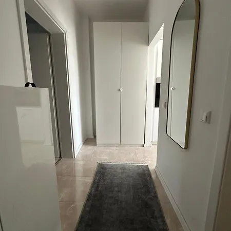 아파트 Kleine Moderne 1,5 Zimmerwohnung