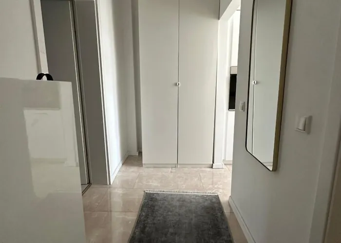 Apartament Kleine Moderne 1,5 Zimmerwohnung