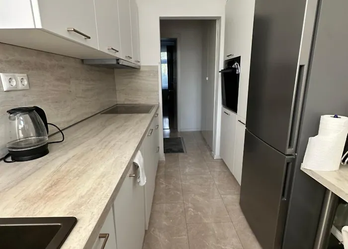 Kleine Moderne 1,5 Zimmerwohnung Appartement Essen